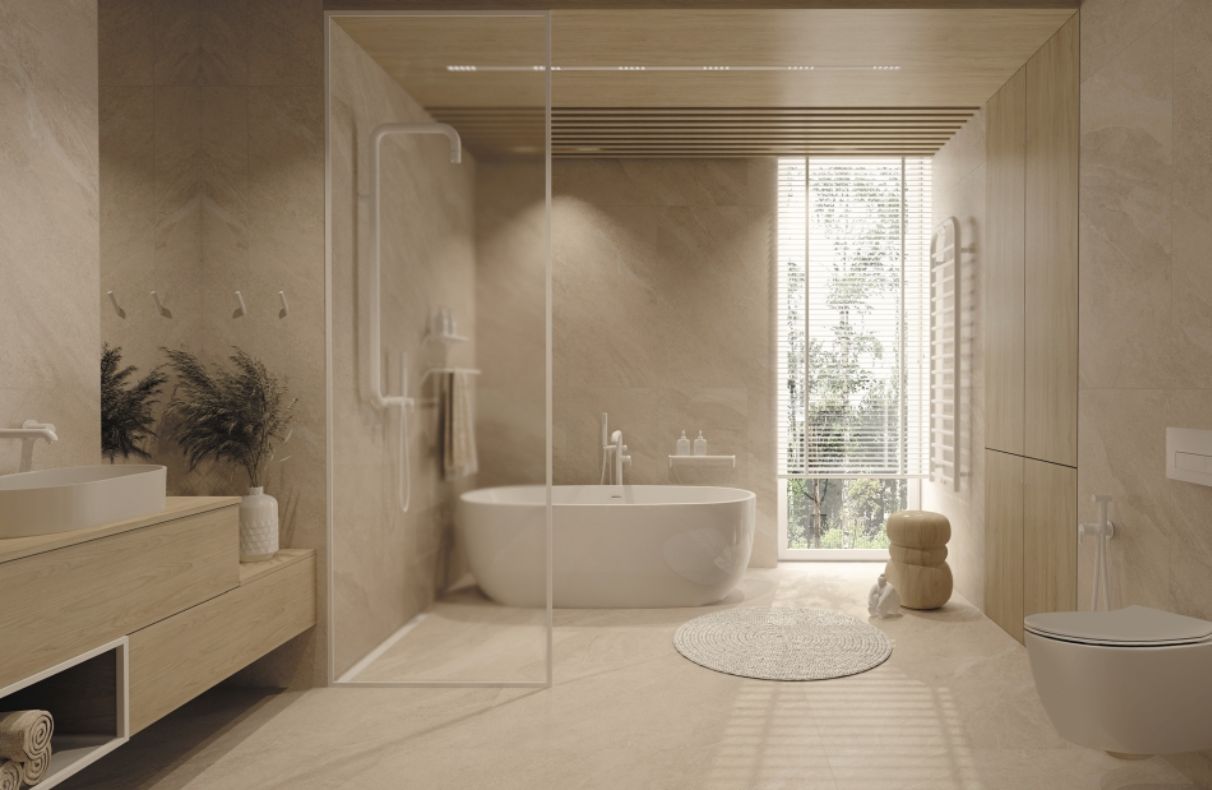 deante design studio na cersaie 2025