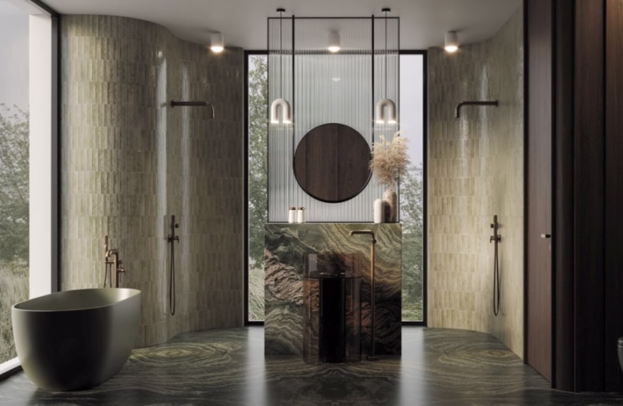 deante design studio na cersaie 2025