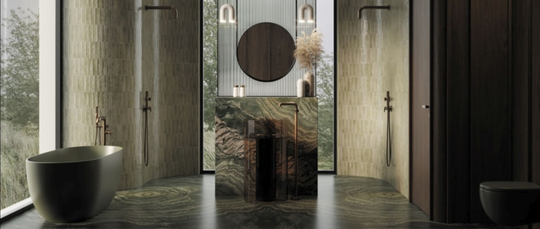 deante design studio na cersaie 2025