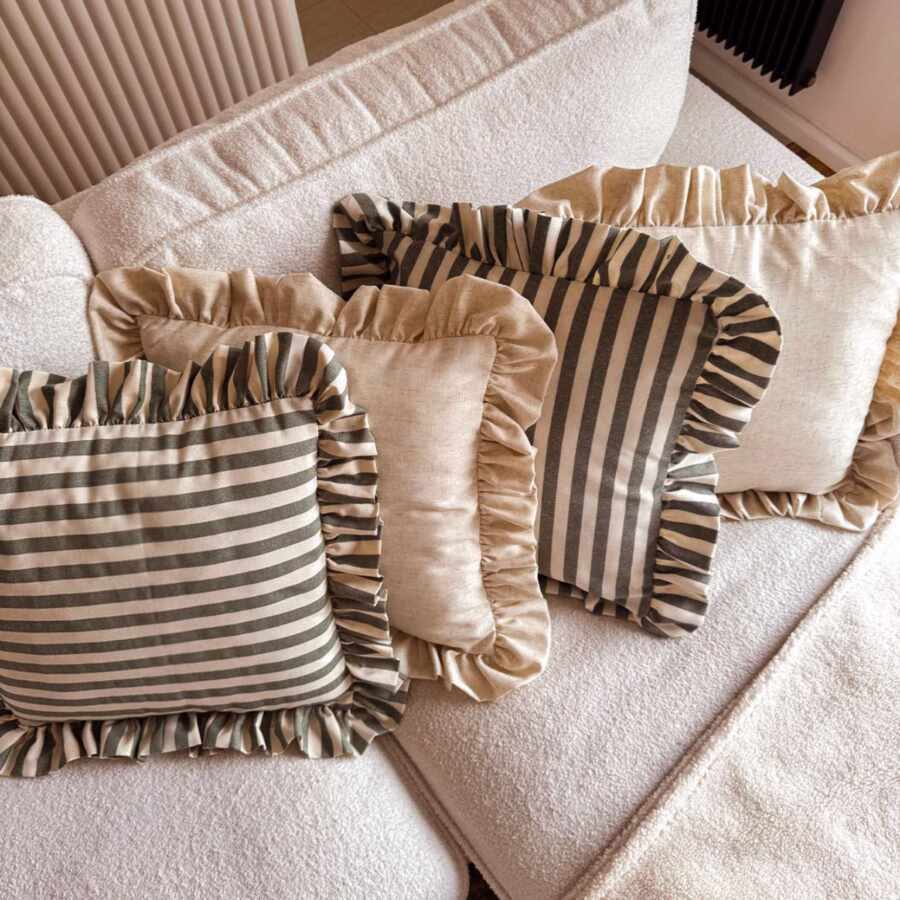 Poszewki na poduszki