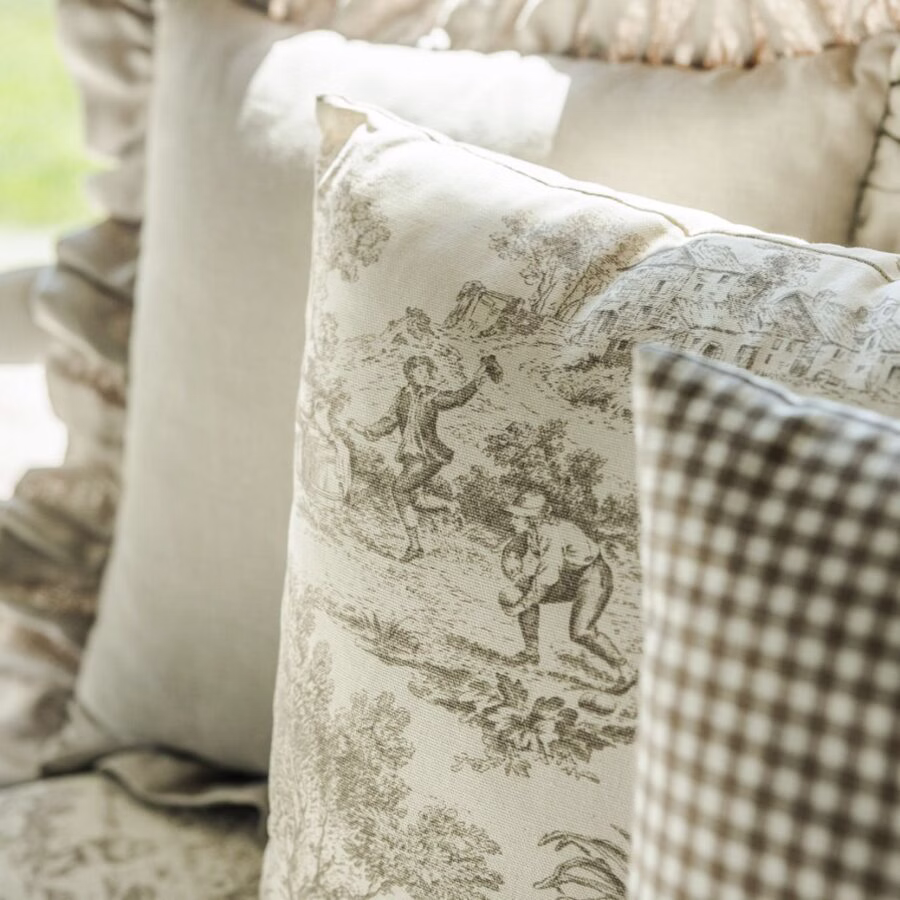 Poszewki na poduszki