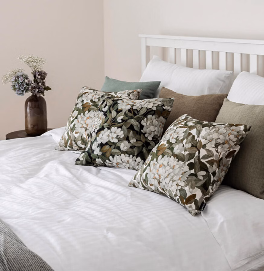 Poszewki na poduszki