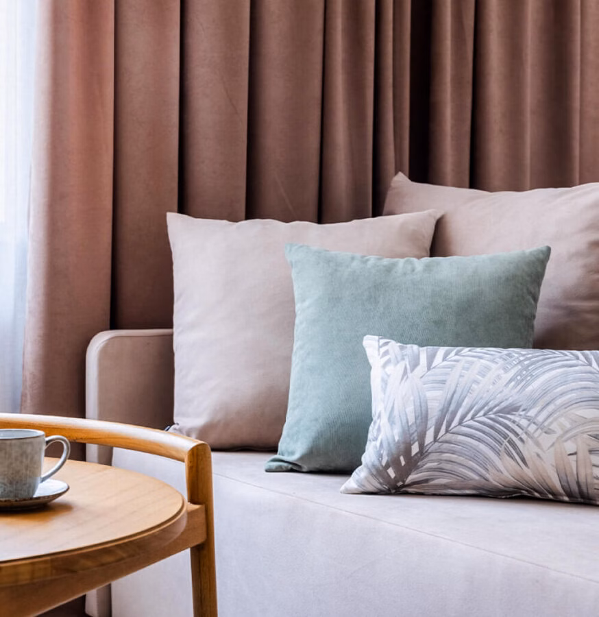 Poszewki na poduszki