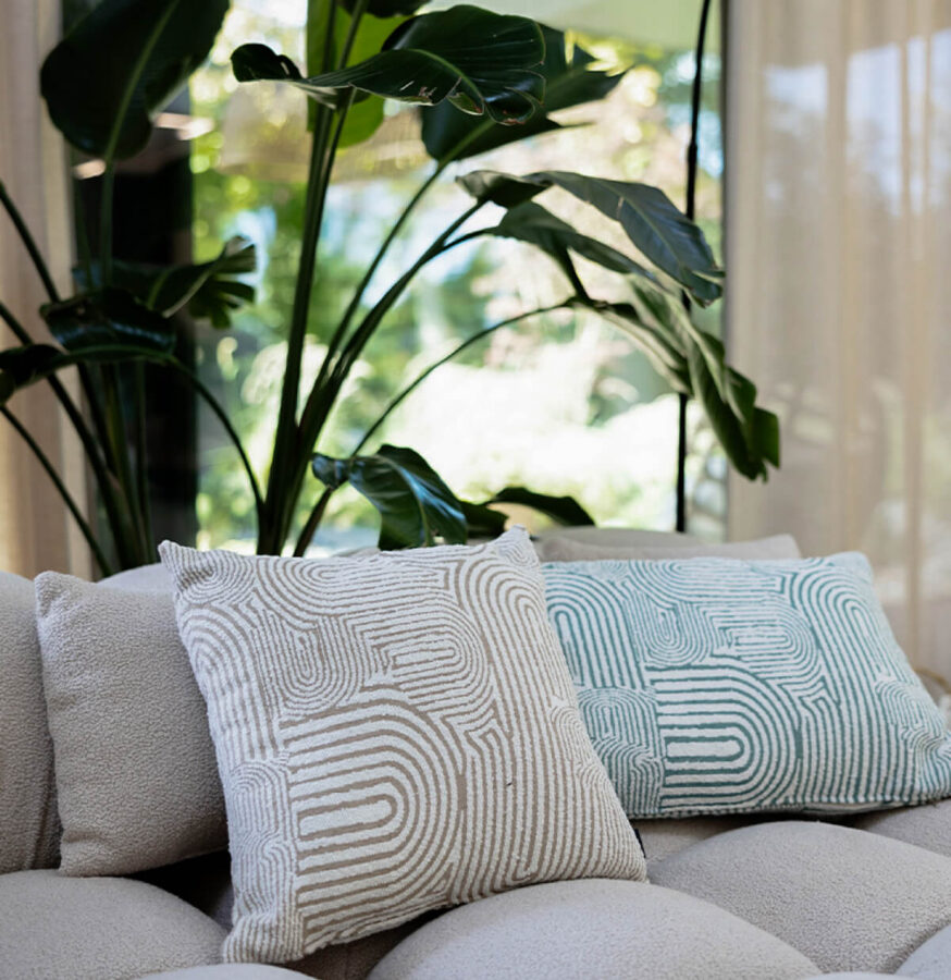 Poszewki na poduszki