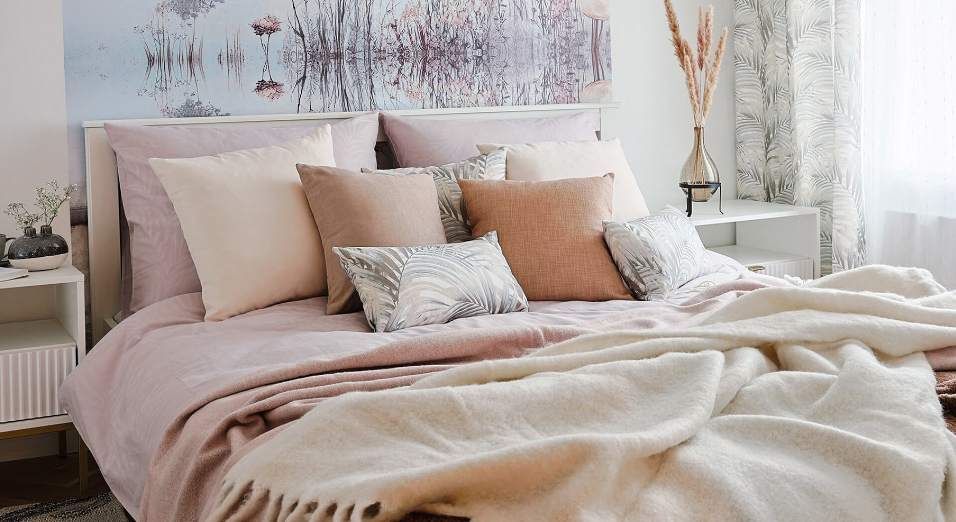 Poszewki na poduszki