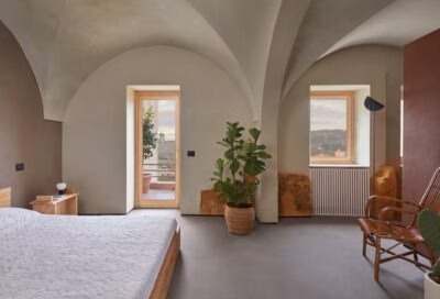 Nowe życie „domu za 1 euro” – miejscówka na Sycylii odmieniona przez Didea dla Airbnb
