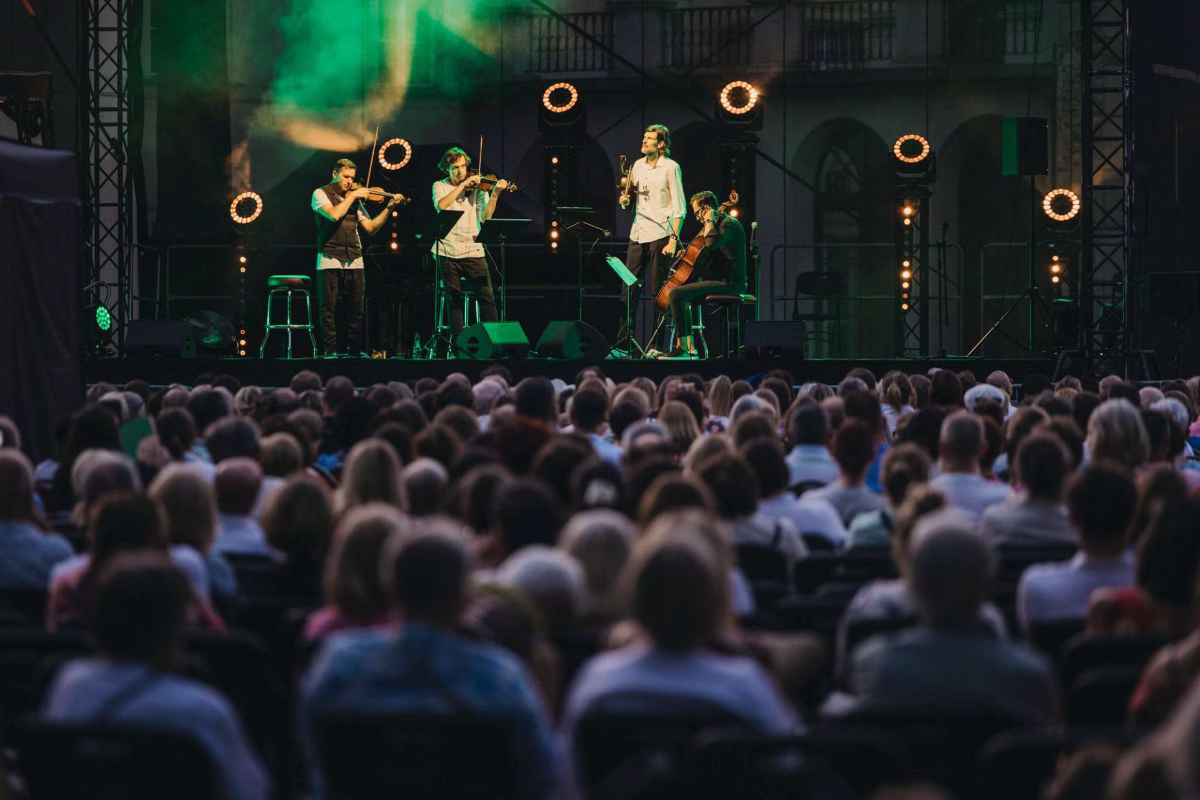 Break in Classic: Orliński i Dębicz stworzyli międzynarodowy festiwal muzyczny 1 Break in Classic: Orliński i Dębicz stworzyli międzynarodowy festiwal muzyczny