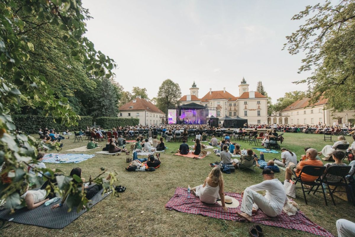 Break in Classic: Orliński i Dębicz stworzyli międzynarodowy festiwal muzyczny 2 Break in Classic: Orliński i Dębicz stworzyli międzynarodowy festiwal muzyczny