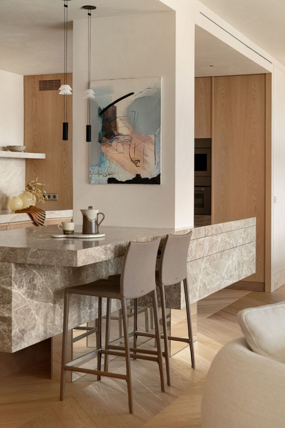 Drewniana kuchnia – klasyka, która sprawdza się w każdym wnętrzu 6 Drewniana kuchnia – klasyka, która sprawdza się w każdym wnętrzu