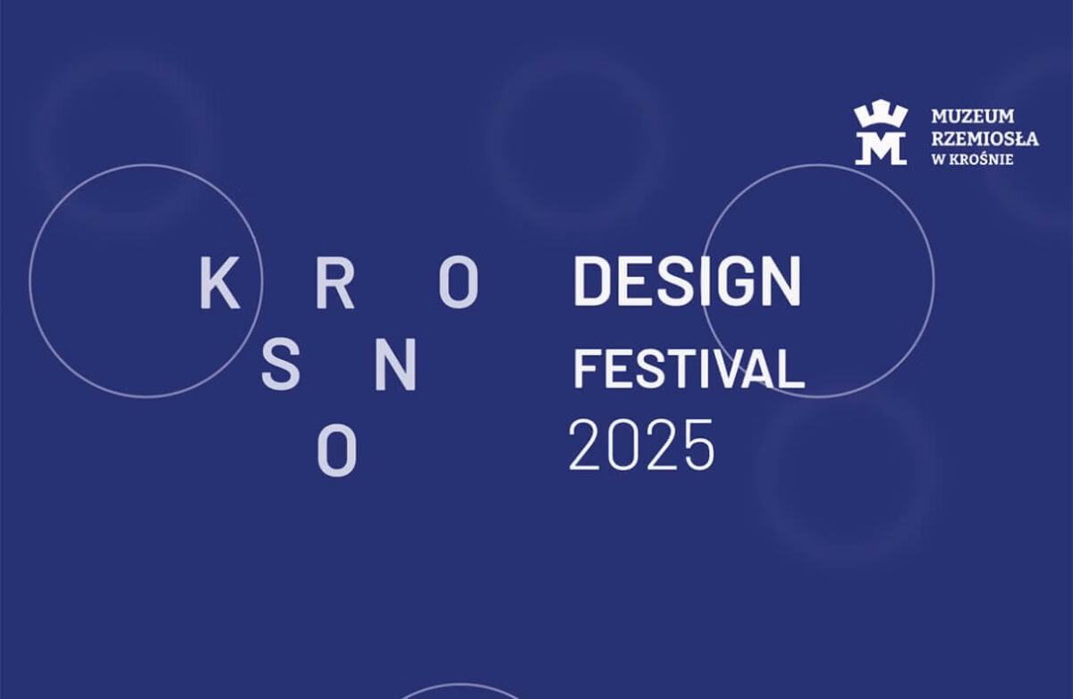 Krosno Design Festival 2025
