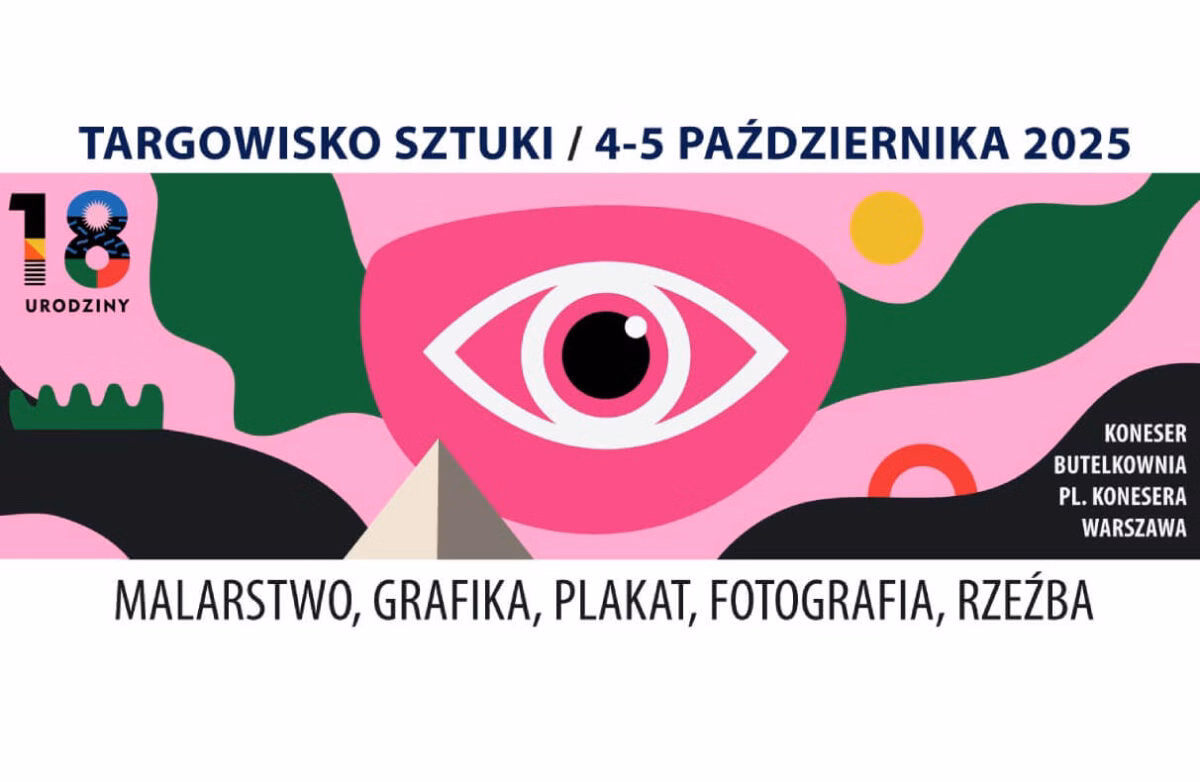 Targowisko Sztuki 2025