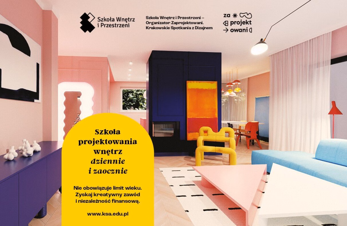 Zaprojektowani. Krakowskie spotkania z dizajnem