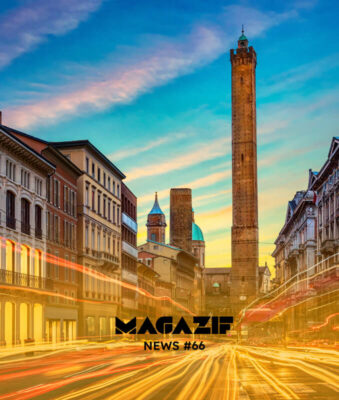 MAGAZIF news #66: polskie marki na Cersaie 2025 w Bolonii