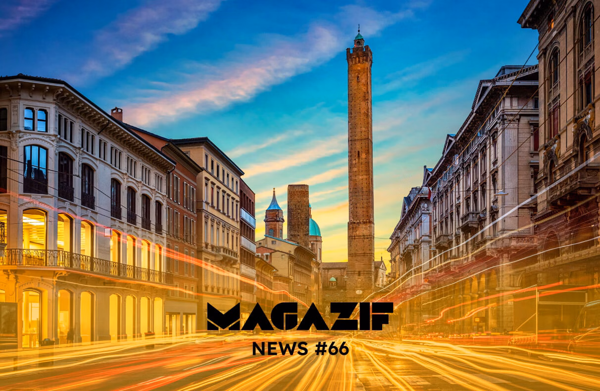 MAGAZIF news #66: polskie marki na Cersaie 2025 w Bolonii