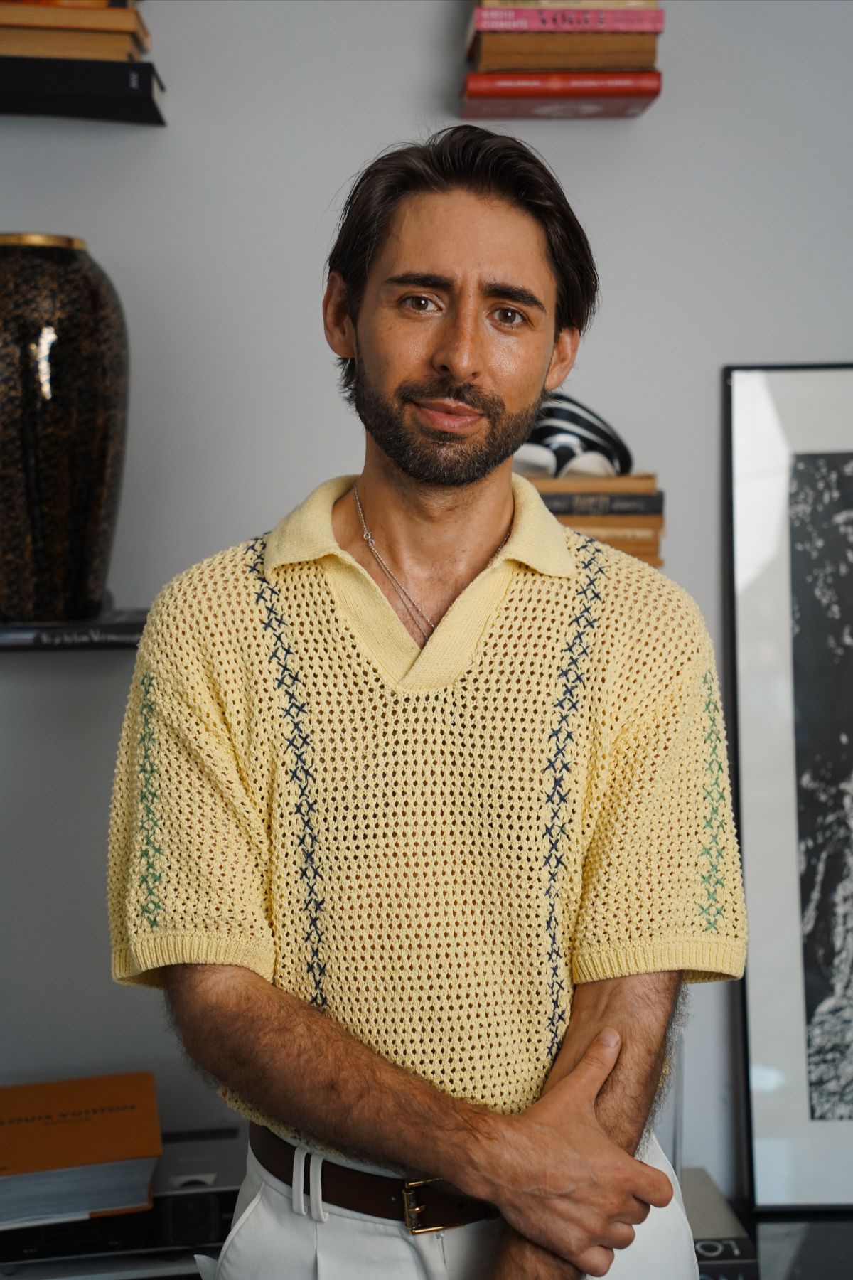 Łukasz Siwiec – stylizacja to narracja o przestrzeni. MAGAZIF podcast #12