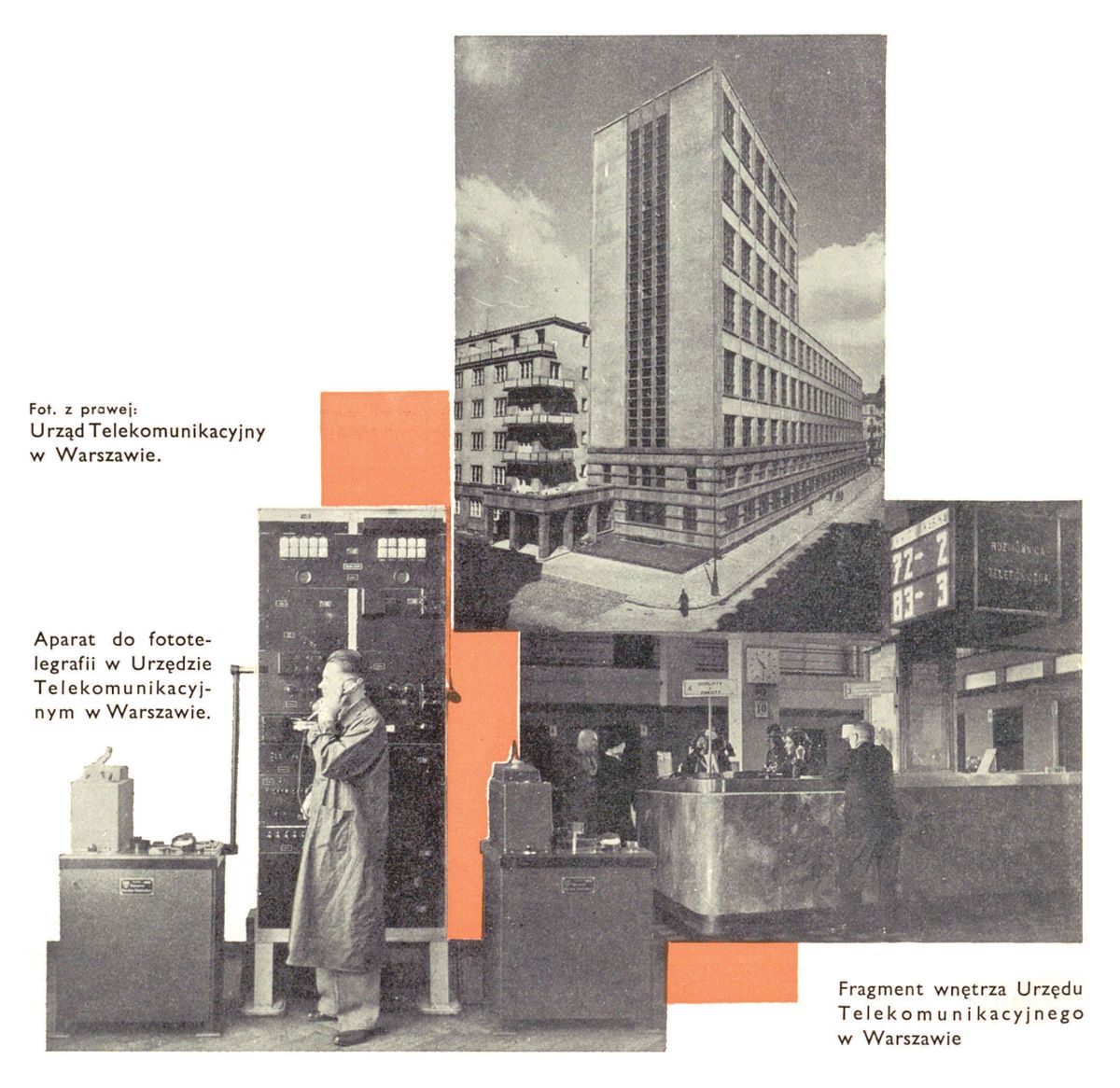 Nowogrodzka 45 – dzieło mistrza architektury pocztowej Juliana Putermana