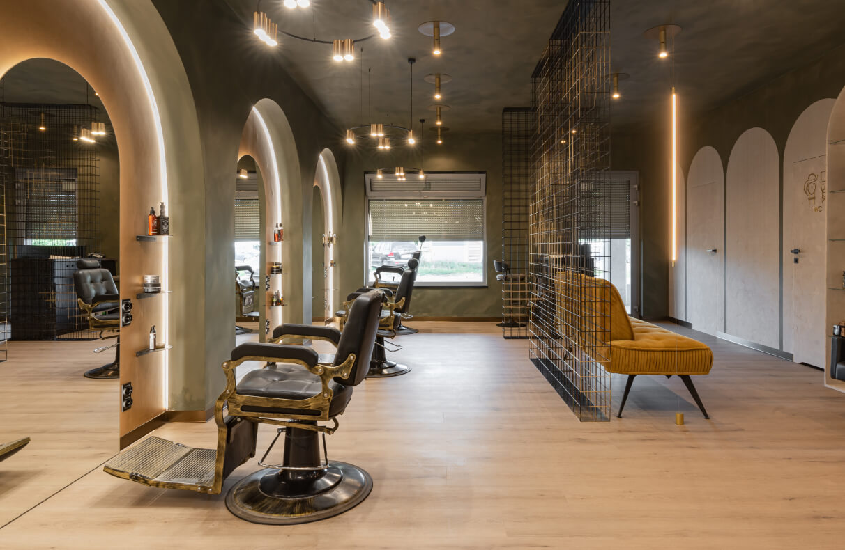 Barber Shop - w nowej odsłonie