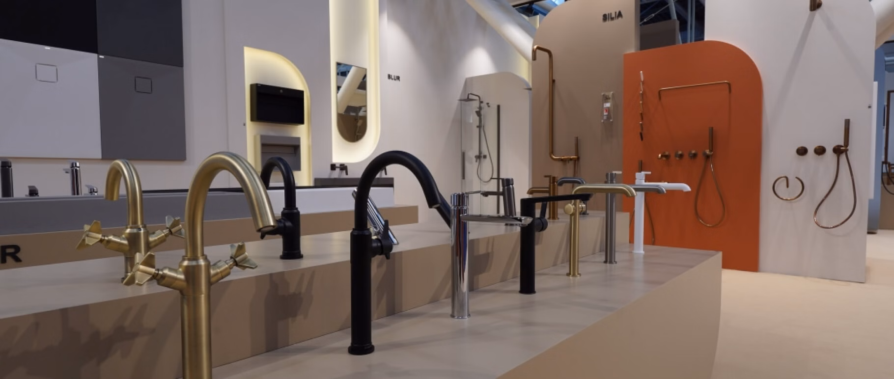 Deante i Emo Design – polsko-włoska kolekcja zaprezentowana w Bolonii