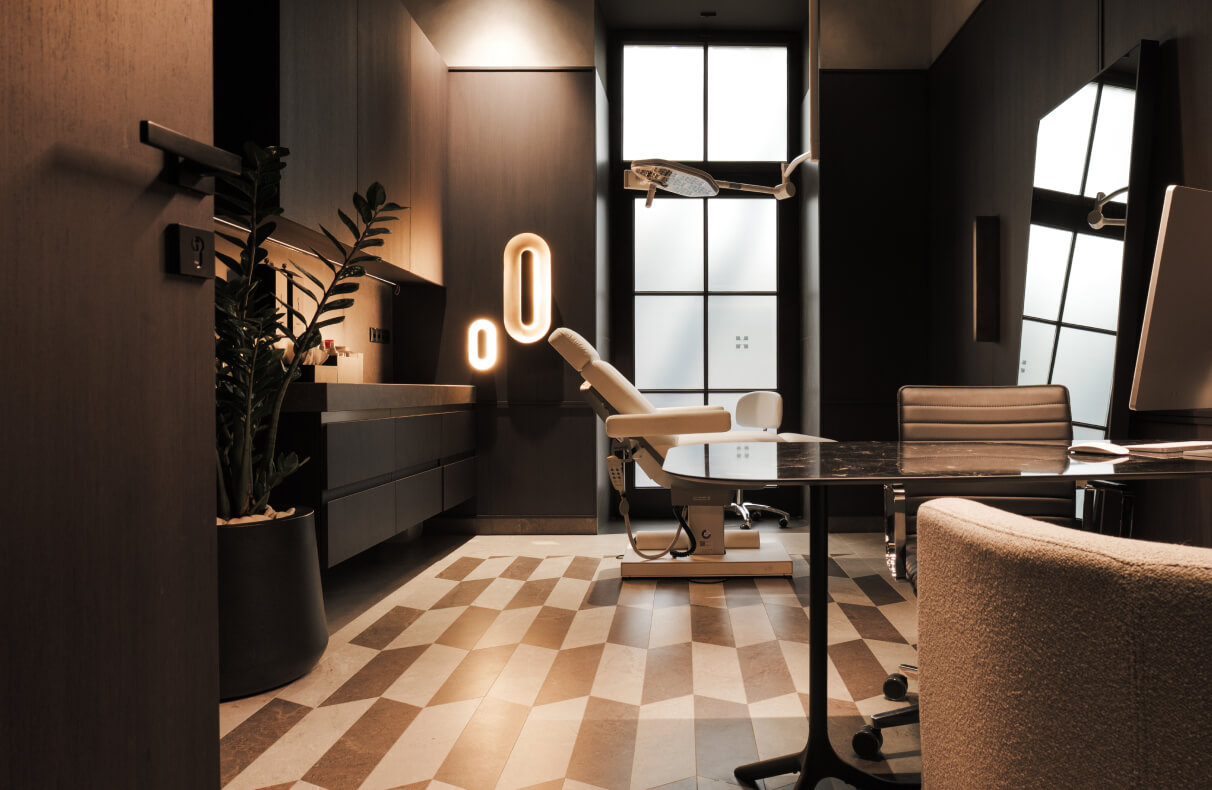 Klinika, która nie wygląda jak klinika. HOSPITTAL w Koneserze, czyli zdrowie w pięknym otoczeniu