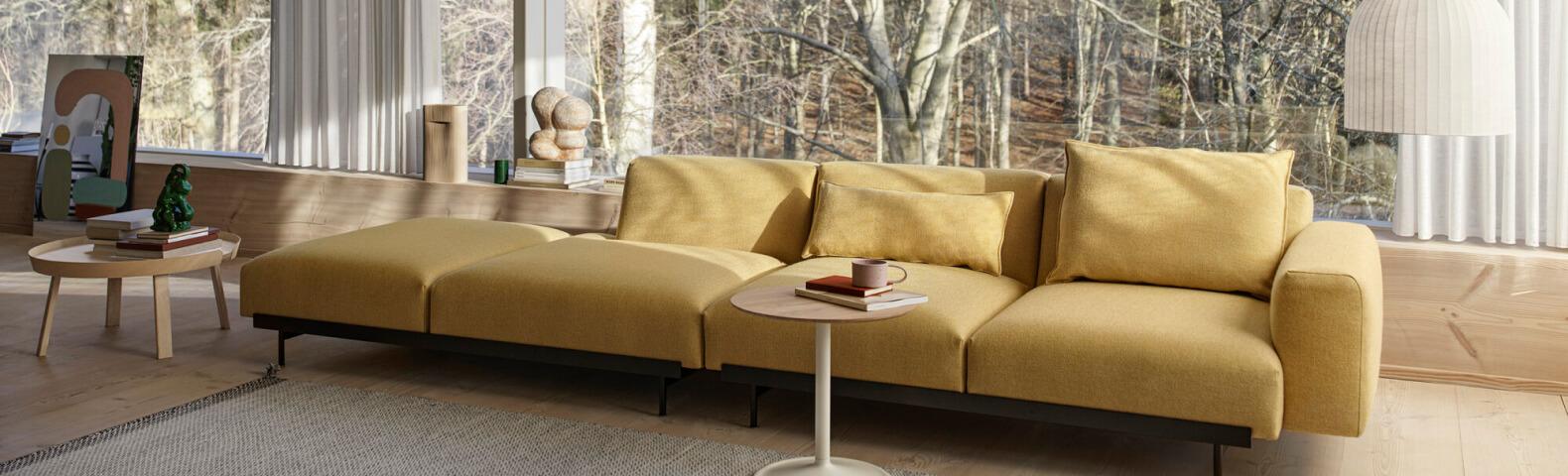 Muuto to duńska marka tworząca współczesny skandynawski design.