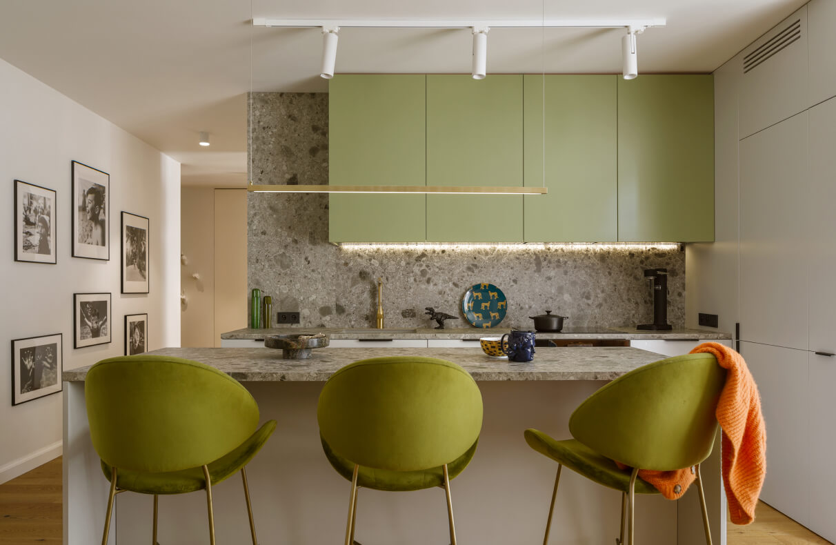 Energetyczna mieszanka kolorów w podwarszawskim Brwinowie