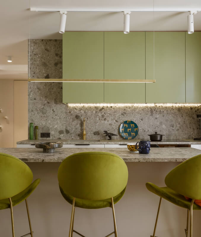 Energetyczna mieszanka kolorów w podwarszawskim Brwinowie