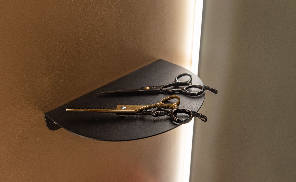 W nowej odsłonie – wnętrza barber shopu 7 Barber Shop - w nowej odsłonie