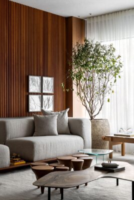 „Entre Tempos” – harmonia między tym, co trwałe, a tym, co ulotne na CASACOR Florianópolis