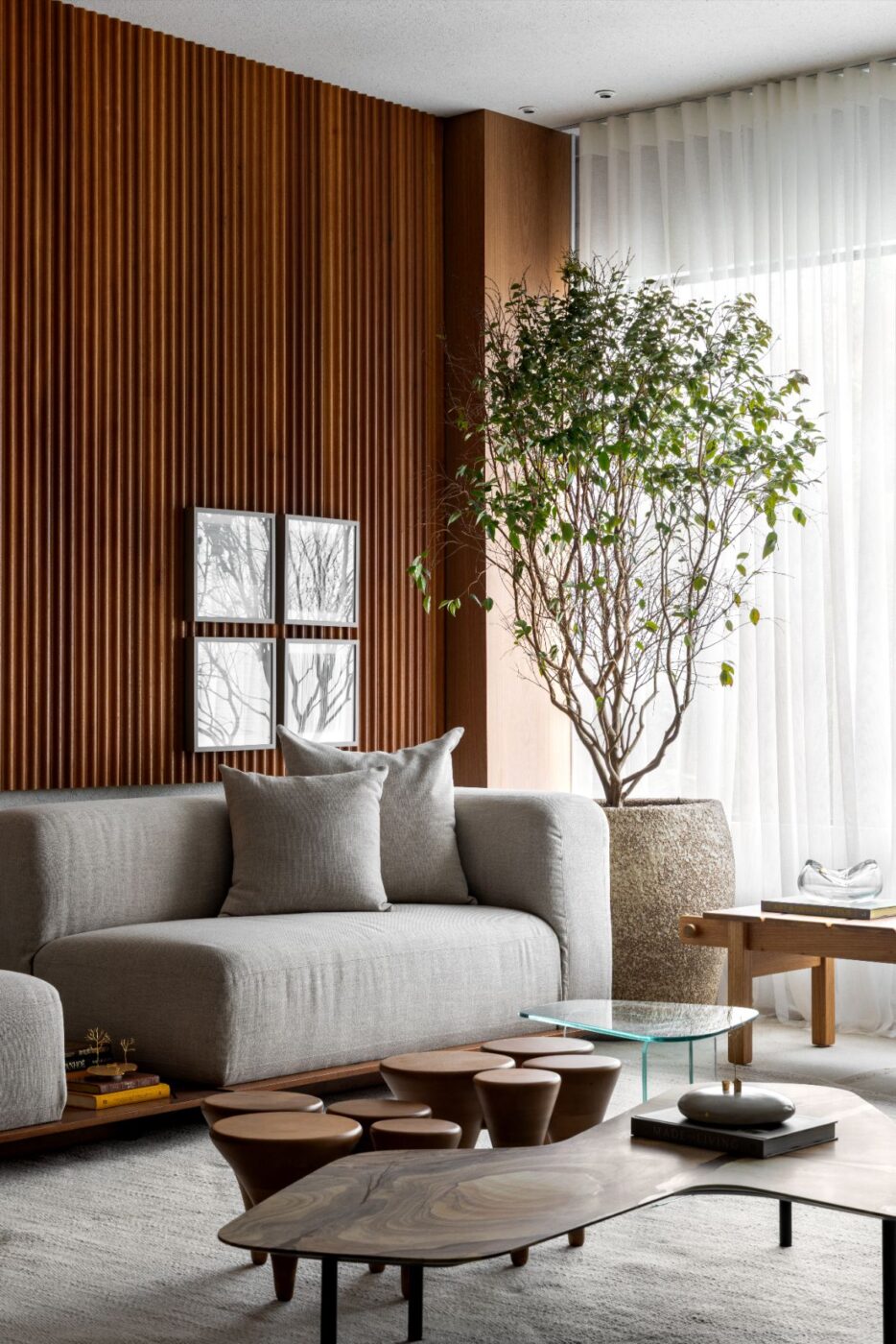 „Entre Tempos” – harmonia między tym, co trwałe, a tym, co ulotne na CASACOR Florianópolis