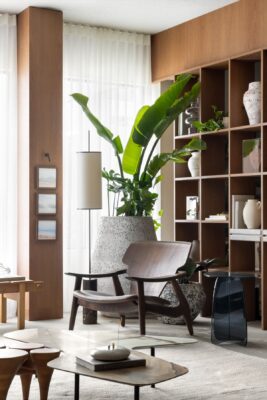 „Entre Tempos” – harmonia między tym, co trwałe, a tym, co ulotne na CASACOR Florianópolis