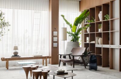 „Entre Tempos” – harmonia między tym, co trwałe, a tym, co ulotne na CASACOR Florianópolis