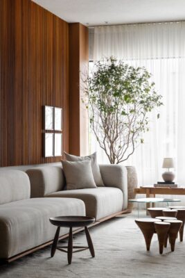 „Entre Tempos” – harmonia między tym, co trwałe, a tym, co ulotne na CASACOR Florianópolis