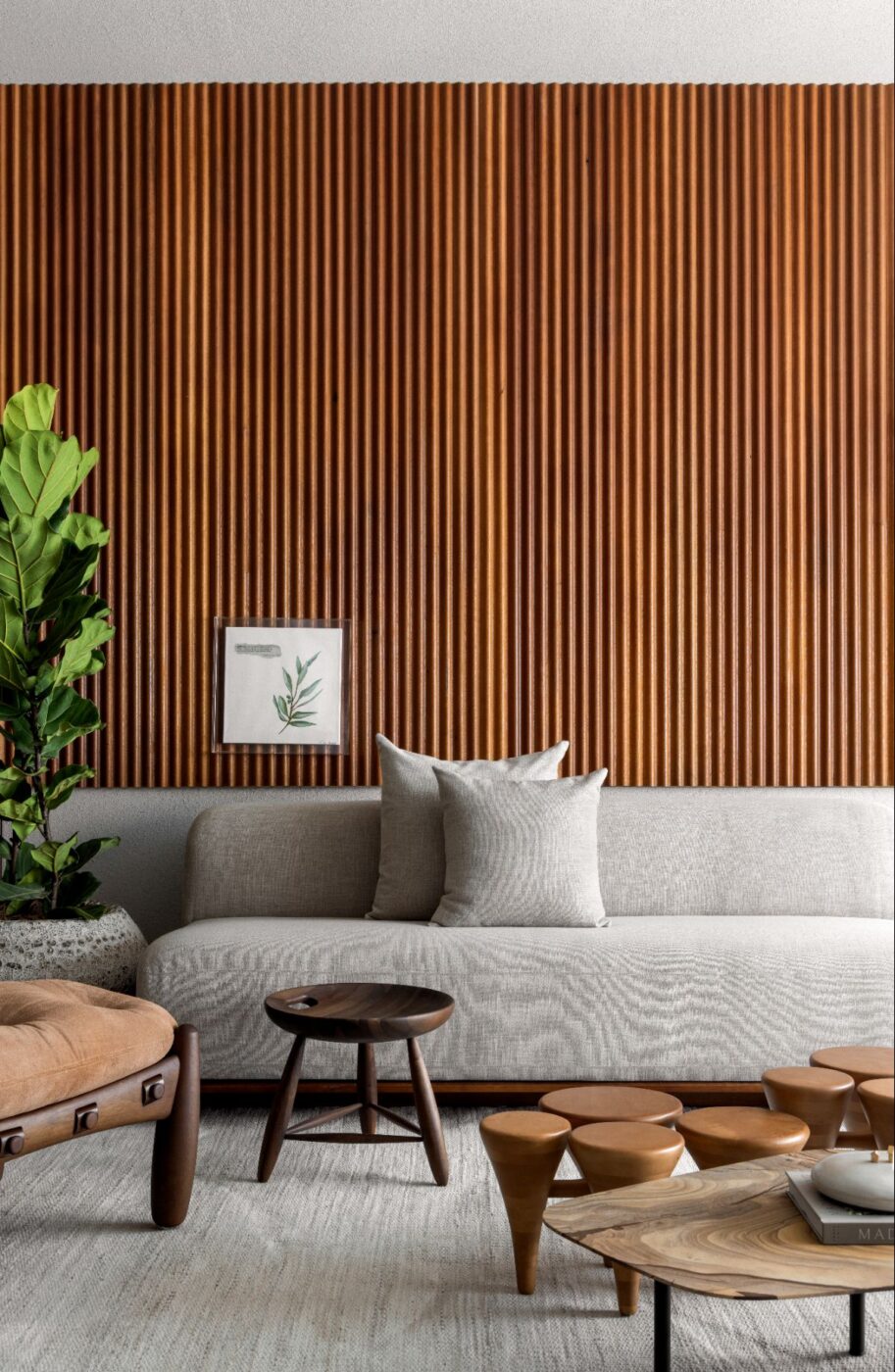 „Entre Tempos” – harmonia między tym, co trwałe, a tym, co ulotne na CASACOR Florianópolis