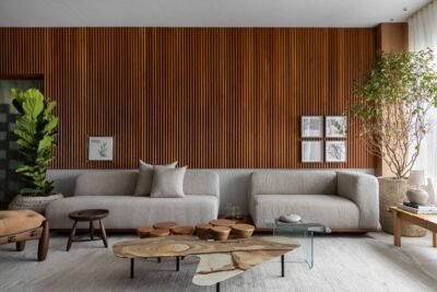 „Entre Tempos” – harmonia między tym, co trwałe, a tym, co ulotne na CASACOR Florianópolis