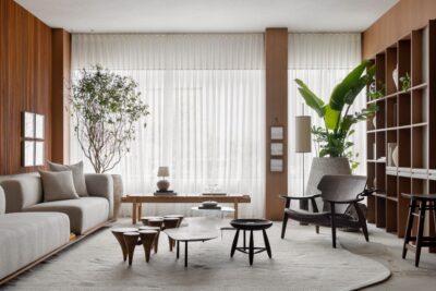 „Entre Tempos” – harmonia między tym, co trwałe, a tym, co ulotne na CASACOR Florianópolis