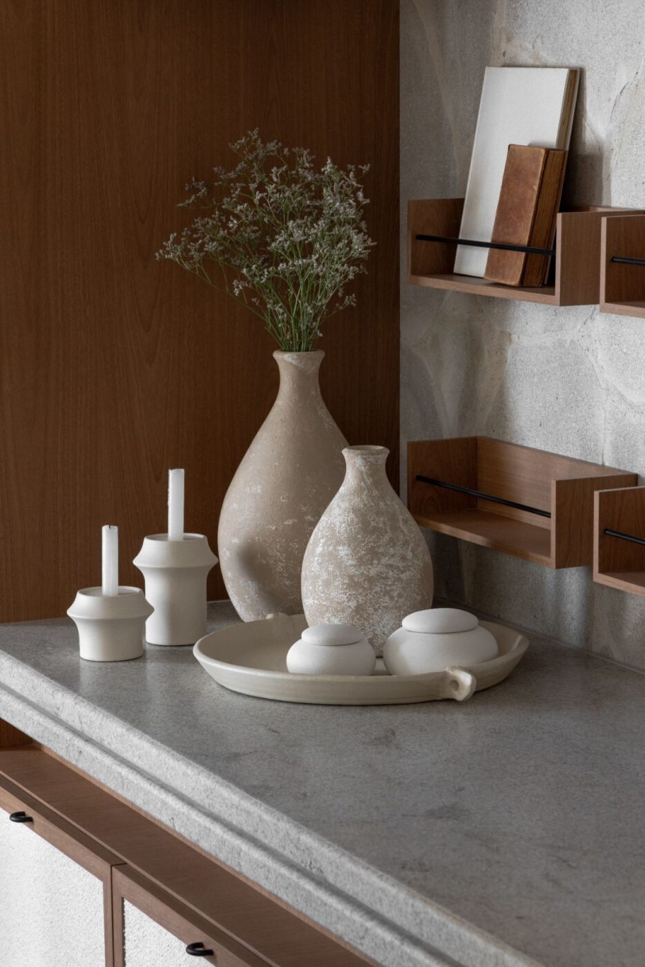 „Entre Tempos” – harmonia między tym, co trwałe, a tym, co ulotne na CASACOR Florianópolis