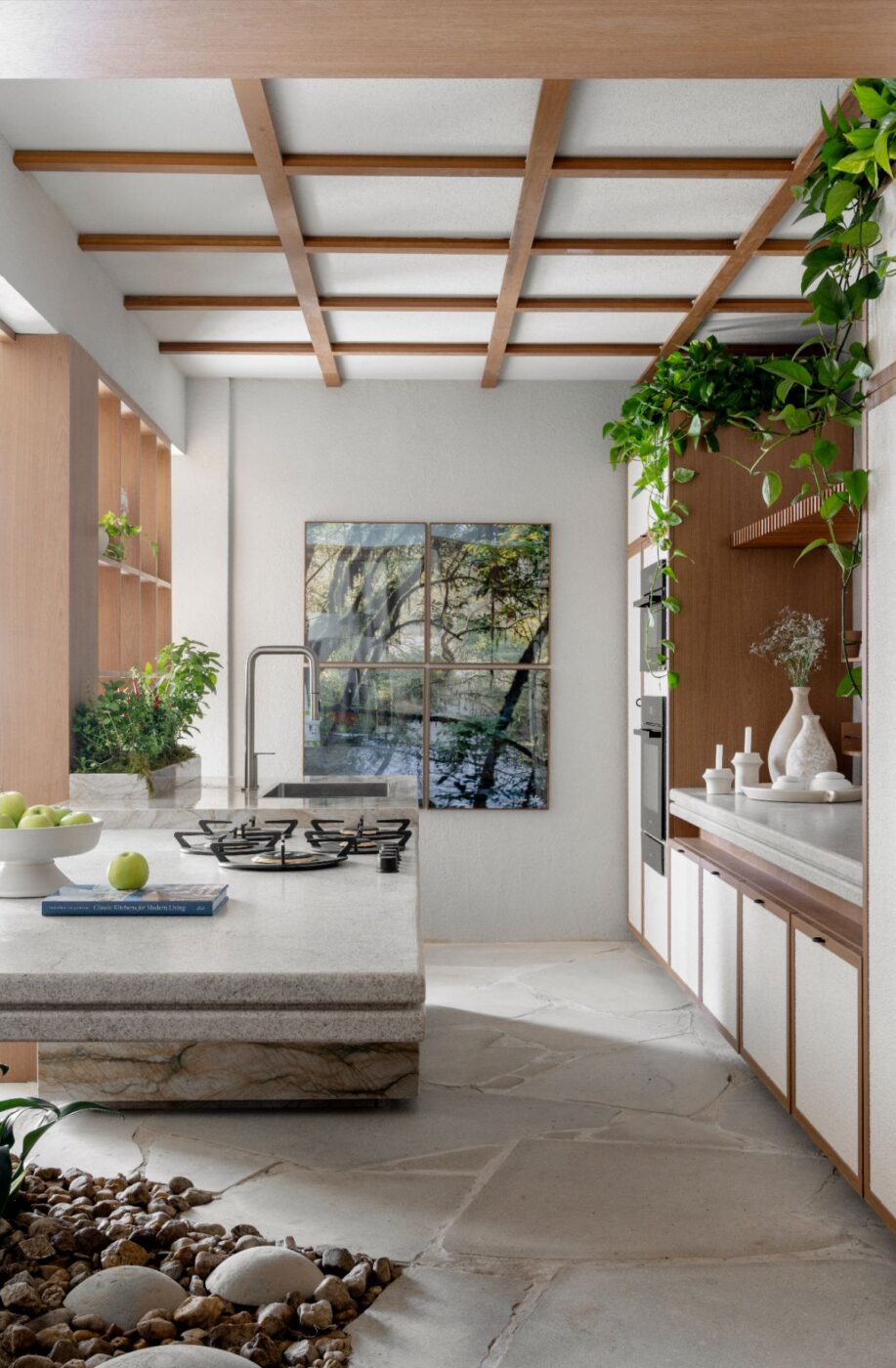 „Entre Tempos” – harmonia między tym, co trwałe, a tym, co ulotne na CASACOR Florianópolis