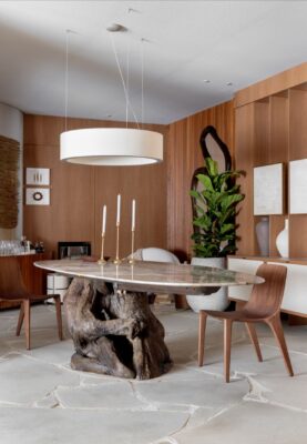 „Entre Tempos” – harmonia między tym, co trwałe, a tym, co ulotne na CASACOR Florianópolis