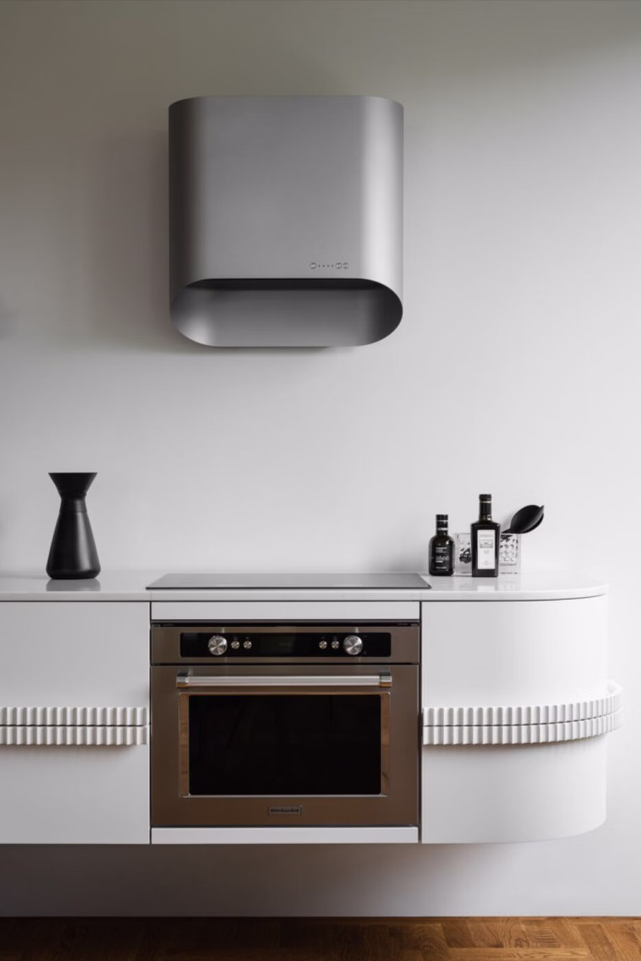 Art-life balance, czyli przestronny apartament na Starym Mokotowie 20 Apartament pełen sztuki, czyli designerski balans na Starym Mokotowie