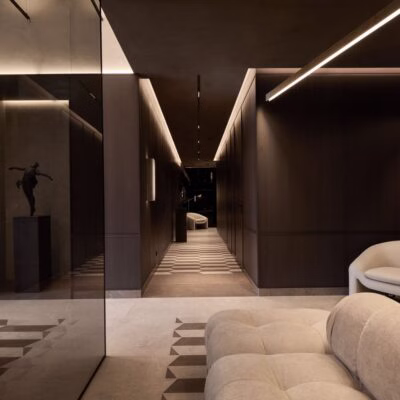 Klinika HOSPITTAL w Koneserze – nowe spojrzenie na przestrzeń medyczną