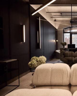 Klinika HOSPITTAL w Koneserze – nowe spojrzenie na przestrzeń medyczną