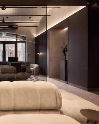 Klinika HOSPITTAL w Koneserze – nowe spojrzenie na przestrzeń medyczną