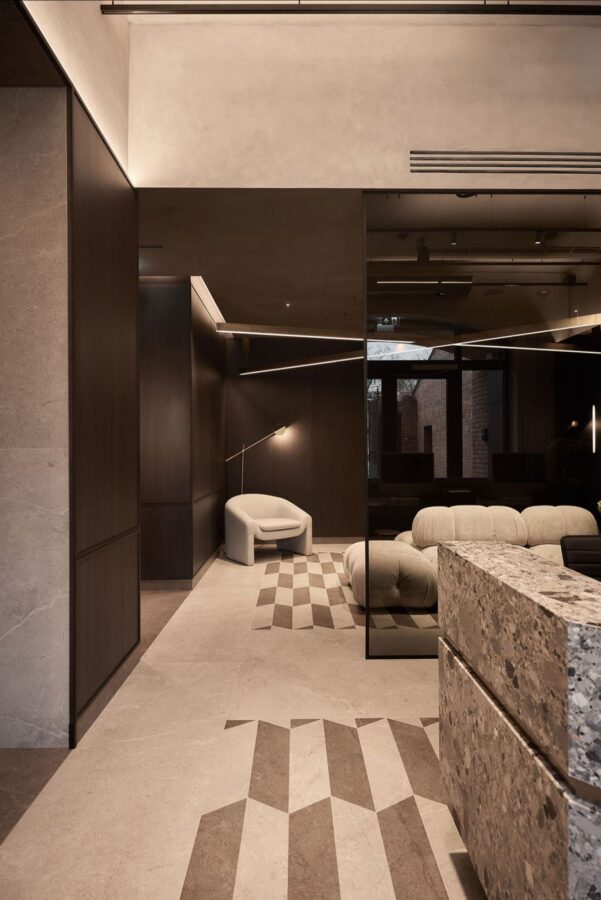 Klinika HOSPITTAL w Koneserze – nowe spojrzenie na przestrzeń medyczną