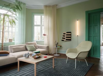 Muuto to duńska marka tworząca współczesny skandynawski design.