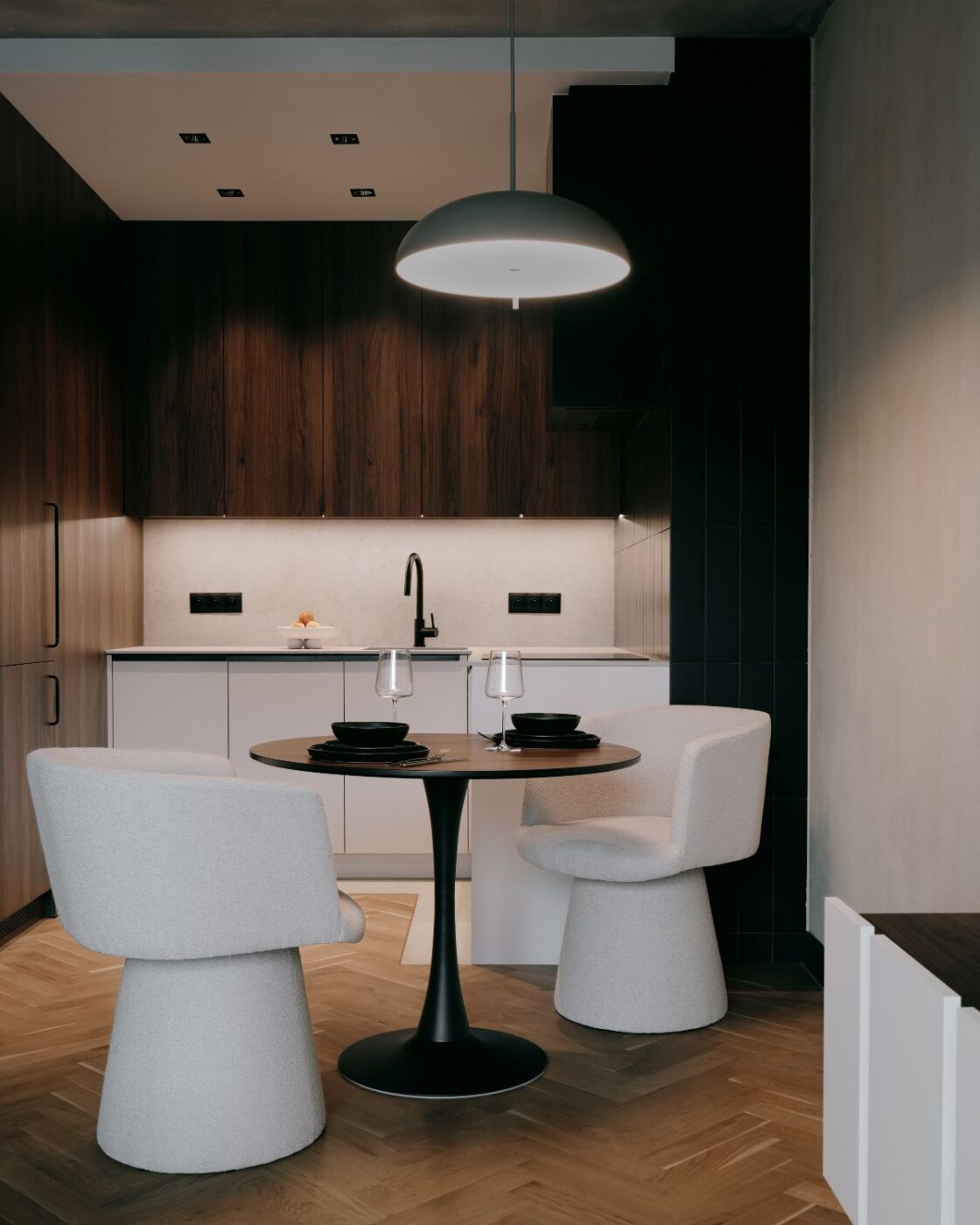 Charakter butikowy i ponadczasowy – kolekcja apartamentów