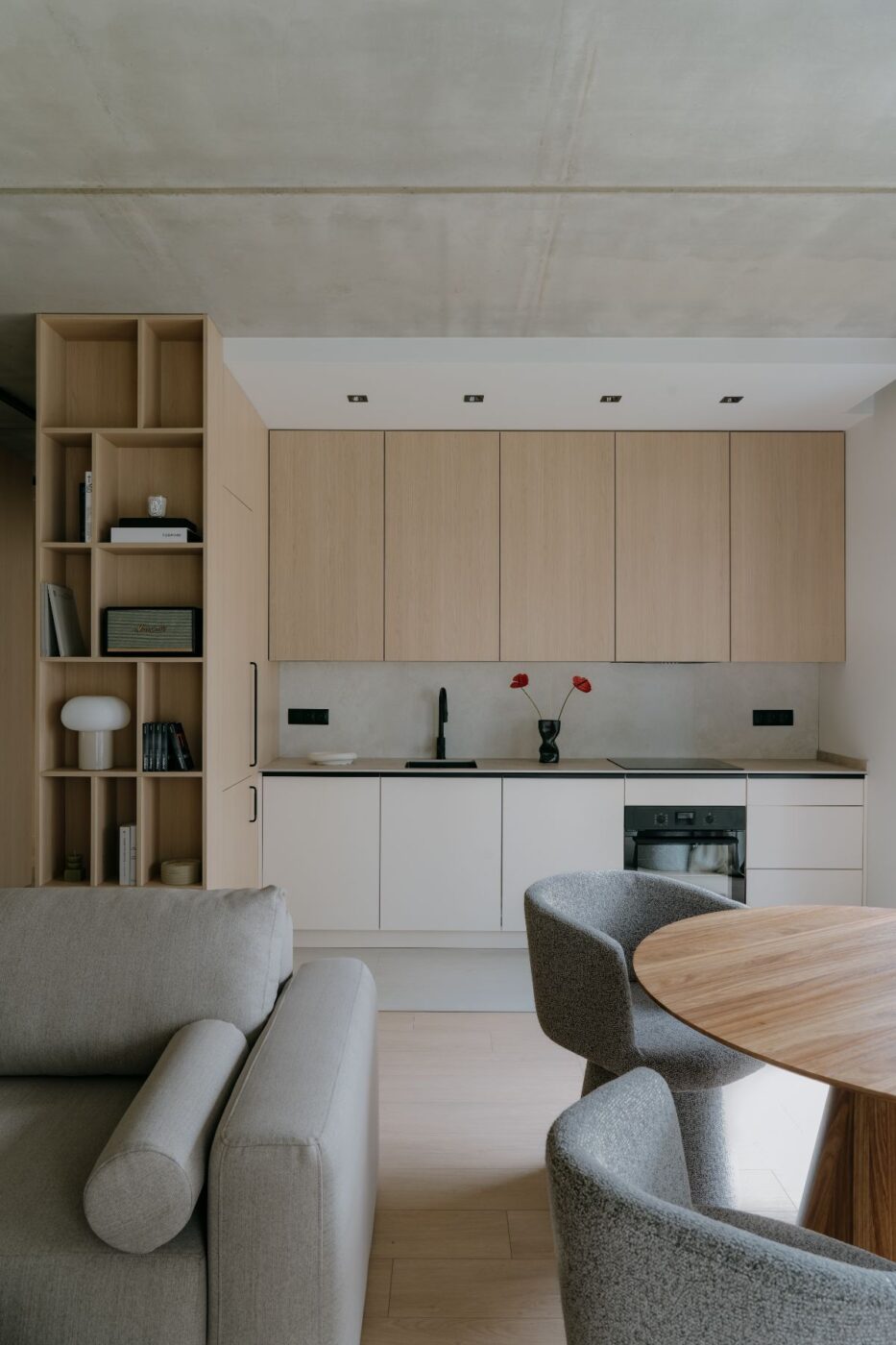 Charakter butikowy i ponadczasowy – kolekcja apartamentów