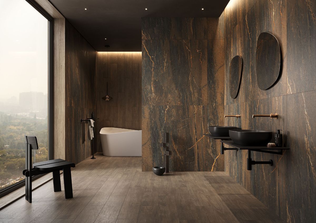 Kolekcje, które pobudzają zmysły: premiera nowości Opoczno na Cersaie 2025