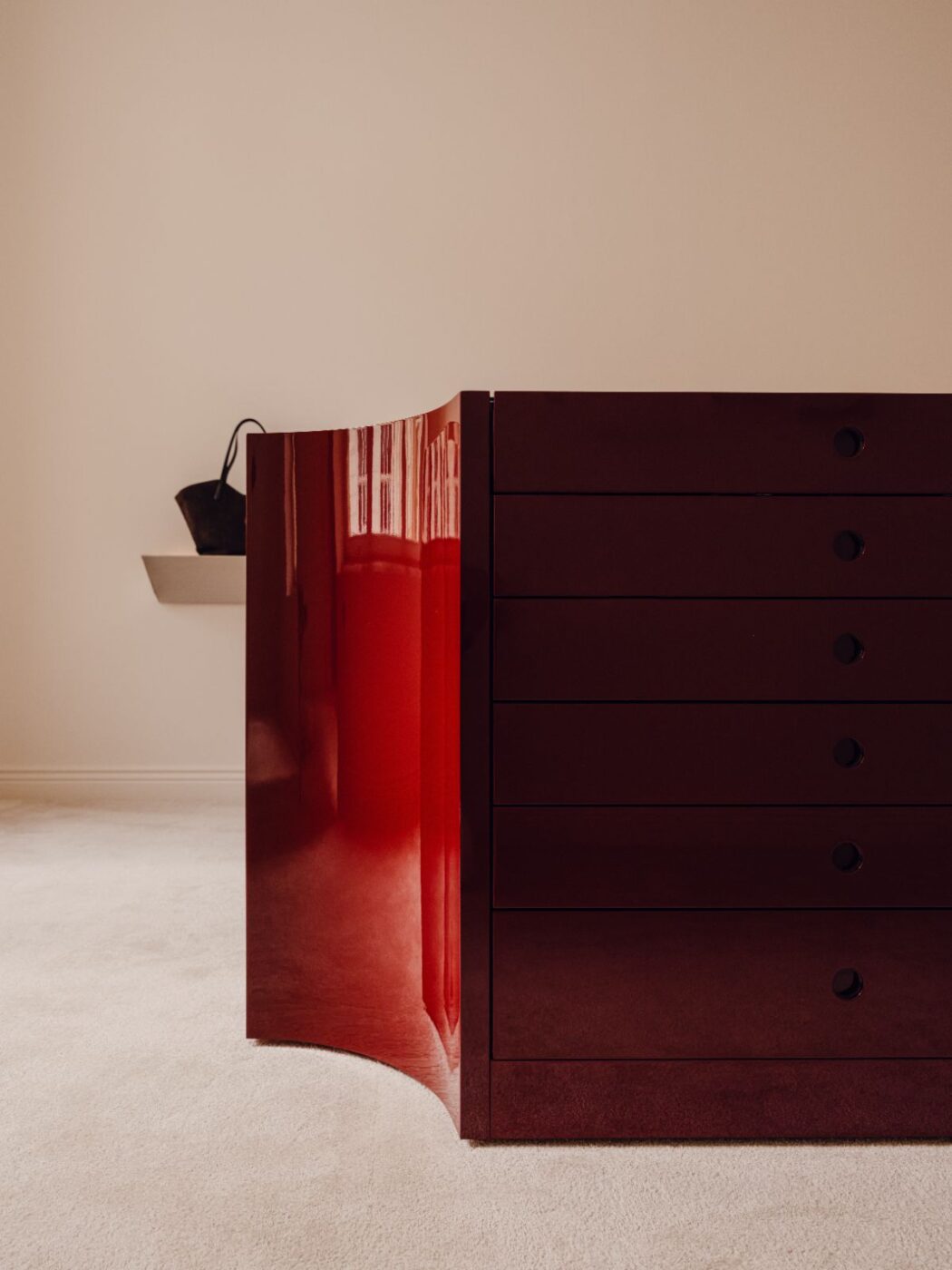 NOWY DESIGN SHOWROOMU TOUS