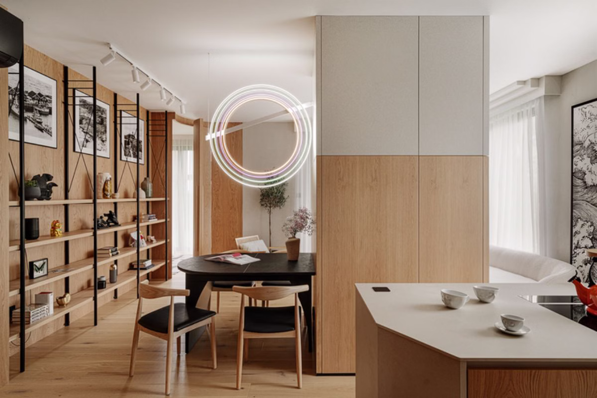 Trendy wnętrzarskie jesień 2025 – sposoby aranżacji wnętrz, które odmienią przestrzeń 1 Trendy wnętrzarskie jesień 2025 – sposoby aranżacji wnętrz, które odmienią przestrzeń