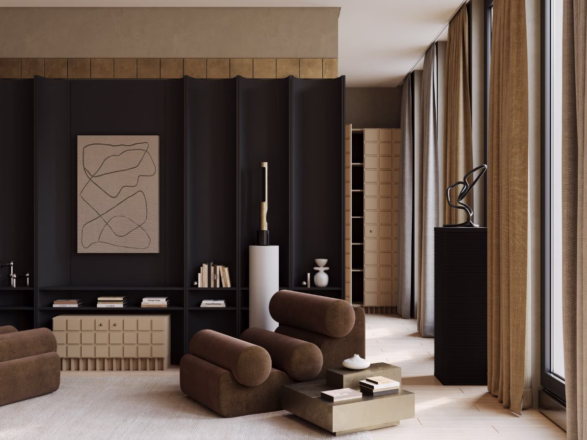 Trendy wnętrzarskie jesień 2025 – sposoby aranżacji wnętrz, które odmienią przestrzeń 4 Trendy wnętrzarskie jesień 2025 – sposoby aranżacji wnętrz, które odmienią przestrzeń